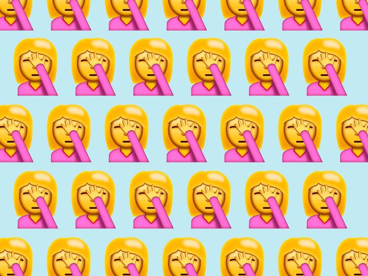 How 'Facepalm' Became a Word Merriamster